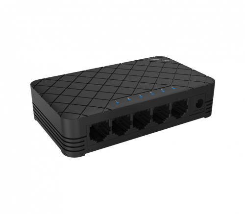 SWITCH RUIJIE REYEE RG-ES05G 5-PORT 10/100 MBPS DESKTOP SWITCH