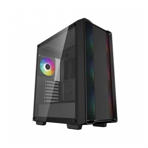 CAIXA ATX DEEPCOOL CC560 ARGB V2 BLACK