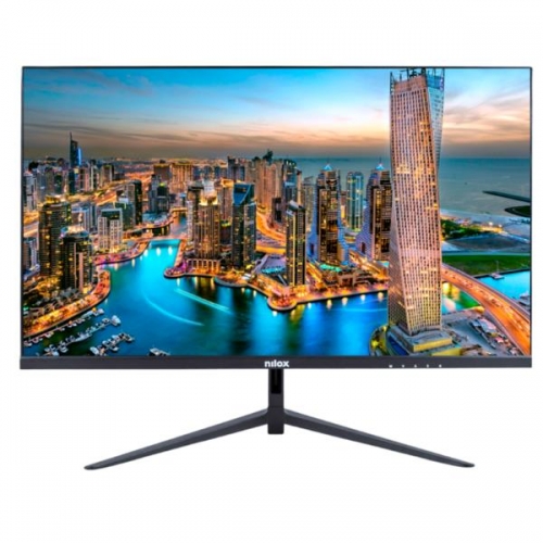 Monitor 24" NILOX - NXM24FHD111, Full HD, VA, 100 Hz, HDMI, DP, 1ms