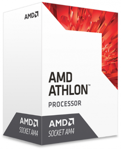 CPU AMD ATHLON 220GE AM4