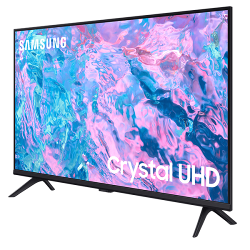 SAMSUNG - LED UHD Smart TV Crystal TU50CU7025KXXC