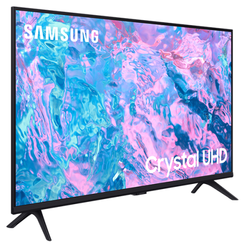 SAMSUNG - LED UHD Smart TV Crystal TU50CU7025KXXC