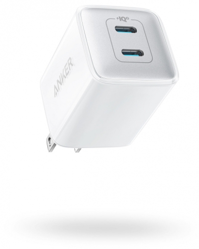 CARREGADOR ANKER 521 NANO PRO 40W BRANCO 