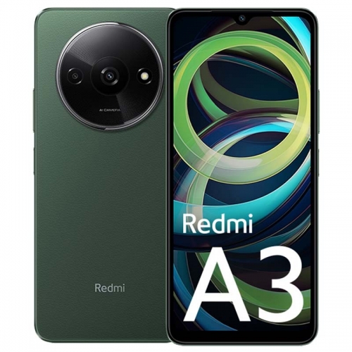 Xiaomi Redmi A3 3GB/64GB Verde