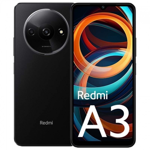 Xiaomi Redmi A3 4GB/128GB Preto