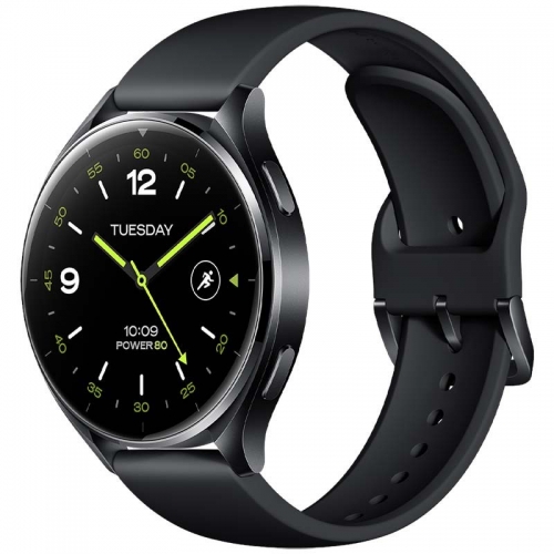 Smartwatch Xiaomi Watch 2 Preto