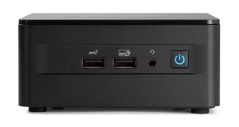 Barebone ASUS NUC 12 Pro NUC12WSH 2B i5-1250P DDR4 3200 SO-SSD M2 NVMe PCIe 4x/SATA 2.5