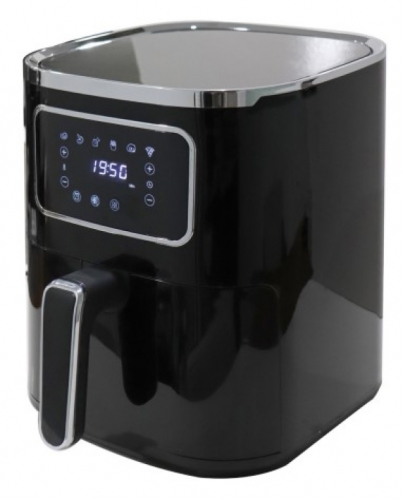 SILVER AIR FRYER MADRID 5L