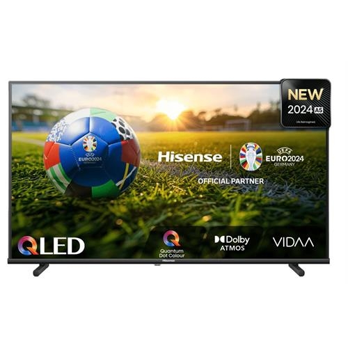 HISENSE QLED 32" HD SMARTTV 2HDMI 2USB (F)