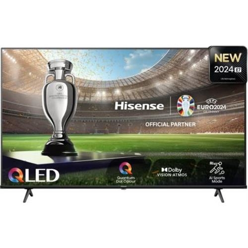 QLED HISENSE - 50E7NQ