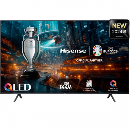 Smart TV Hisense 55" Qled 55E7Nq