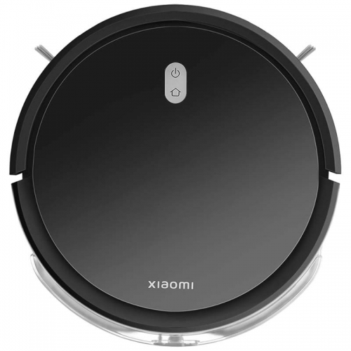 Aspirador Robô Xiaomi Robot Vacuum E5 Preto