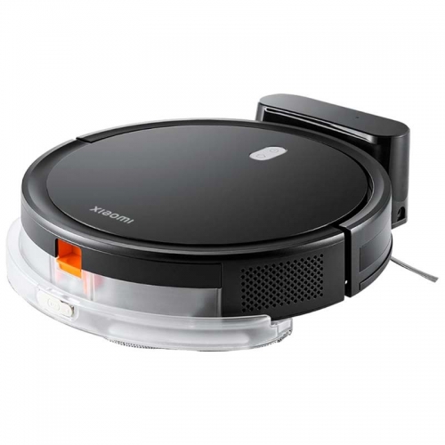 Aspirador Robô Xiaomi Robot Vacuum E5 Preto