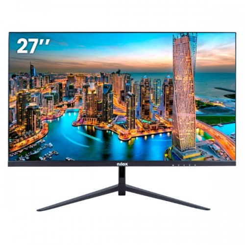 Monitor 27", Full HD, IPS, 100 Hz, HDMI, DP, 1ms