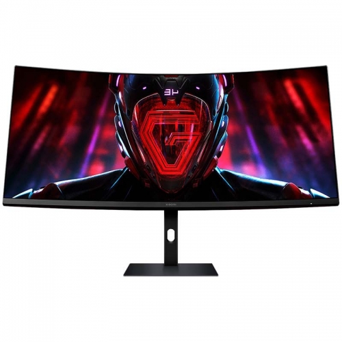 Monitor Gaming Curved 34" Xiaomi G34WQi WQHD 180Hz 1ms MPRT RGB