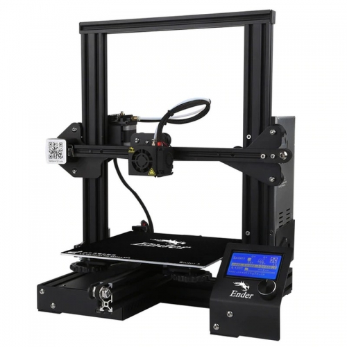 Impressora 3D Creality3D Ender 3