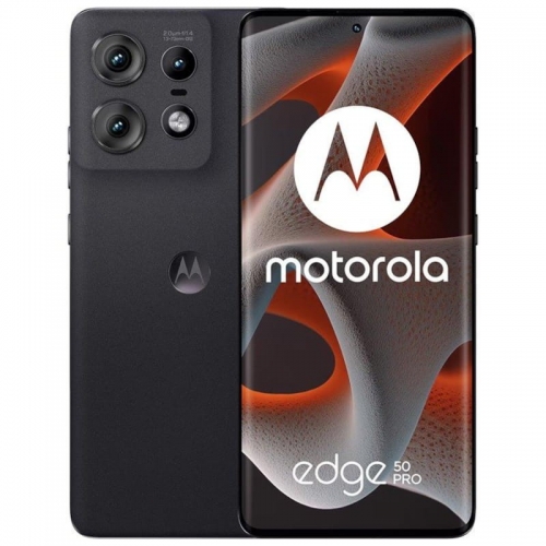 Motorola Edge 50 Pro 5G 12GB/512GB Preto