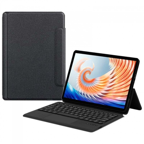 Capa com teclado Xiaomi Book S 12.4 com Touchpad Preto