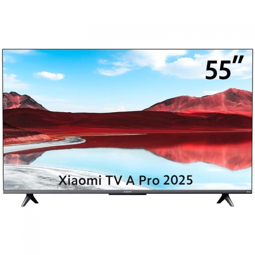 TV XIAOMI ELA5479EU QLED 4K ULTRA 55" GOOGLE TV