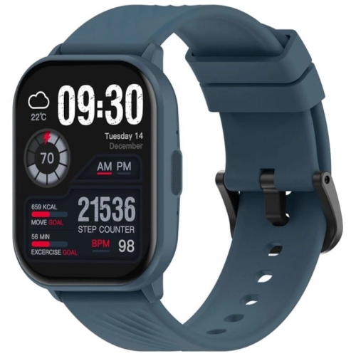 Smartwatch Zeblaze GTS 3 Azul 