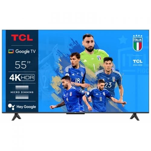 TCL - LED Smart Google TV UDH 55P61B