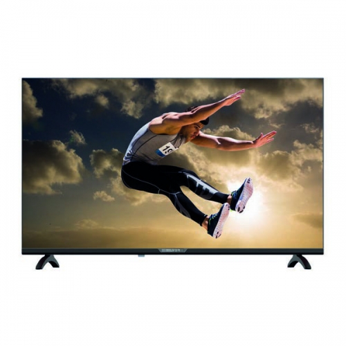 SILVER TV LED SILVER 40" FHD SMART ANDROID FRAMELESS