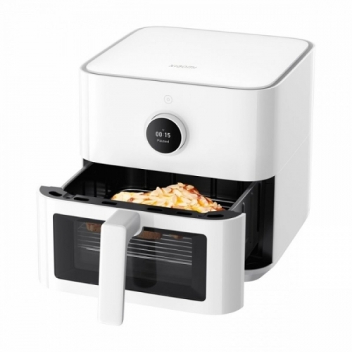 Fritadeira Xiaomi Smart Air Fryer 5.5L Branco