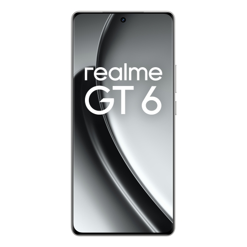 Realme GT6 5G 12GB/256GB Prateado