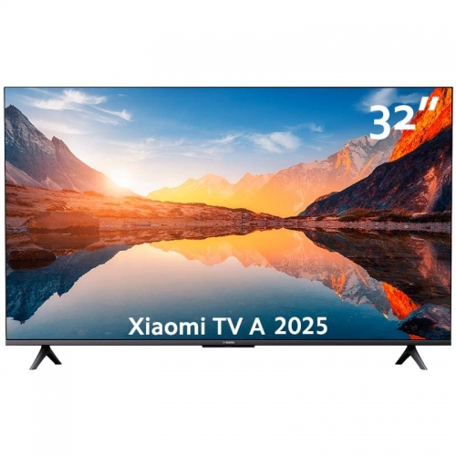 TELEVISOR XIAOMI A 2025 32" ELA5192EULED ULTRAHD 4K