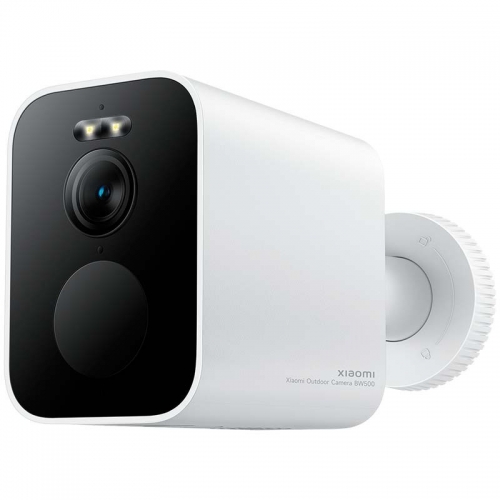 Xiaomi Outdoor Camera BW500 2.5K IP67 - Câmera de Segurança Exterior