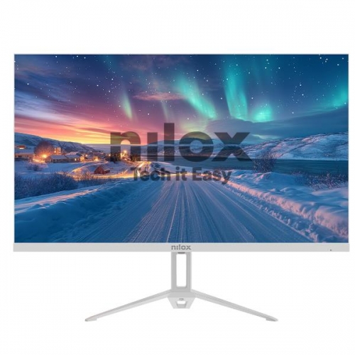 NXM24FHD100W-MONITOR 23 8 IPS 100HZ MULT WHITE