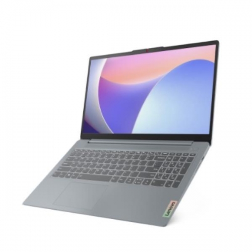 LENOVO IP SLIM 3 15IAN8-538 15,6" FHD/N100/4/128UFS/UHDG/W11S/GREY + OFFICE