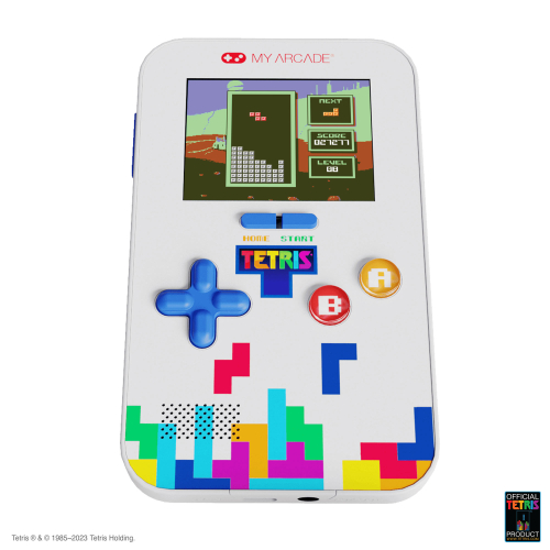 MY ARCADE GO GAMER CLASSIC TETRIS 301 GAMES DGUNL-7029