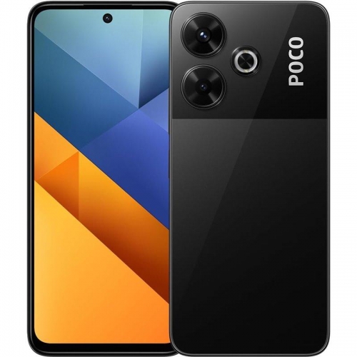 Poco M6 4G 8GB/256GB Preto