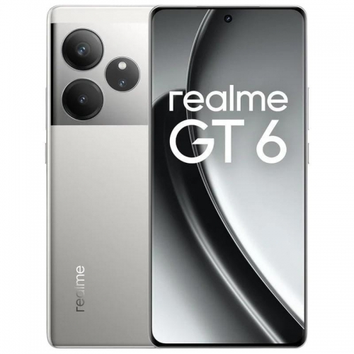 Realme GT6 12GB/256GB Prata