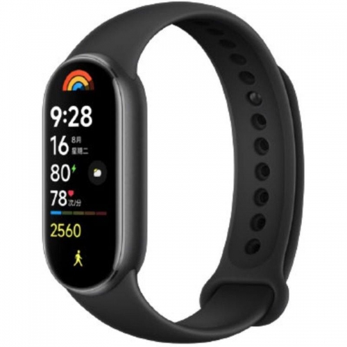 Smartband Xiaomi Mi Smart Band 9 Preto 