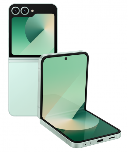 Samsung Galaxy Z Flip6 512GB Menta