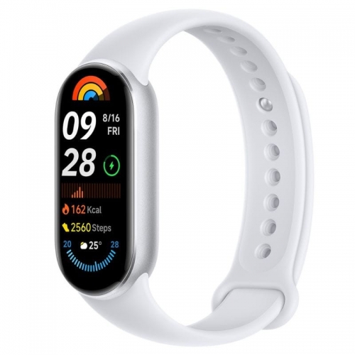 Smartband Xiaomi Mi Smart Band 9 Prata