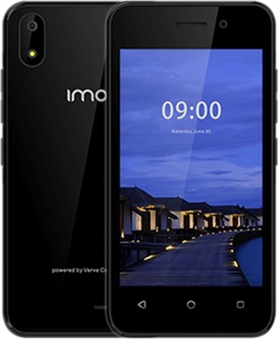 IMO Q2 PLUS BLACK 1GB/8GB  (inclui Capa)