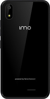 IMO Q2 PLUS BLACK 1GB/8GB  (inclui Capa)