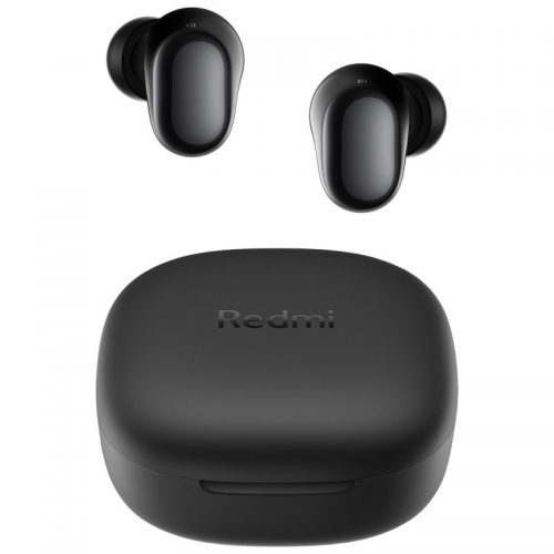 Auriculares Xiaomi Redmi Buds 6 Play Preto