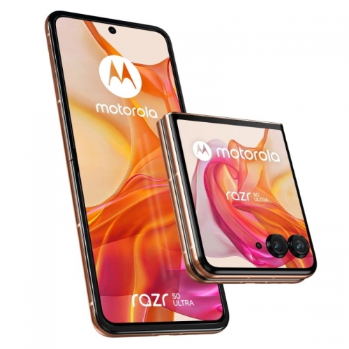 Motorola Razr 50 Ultra 5G 12GB/512GB Laranja