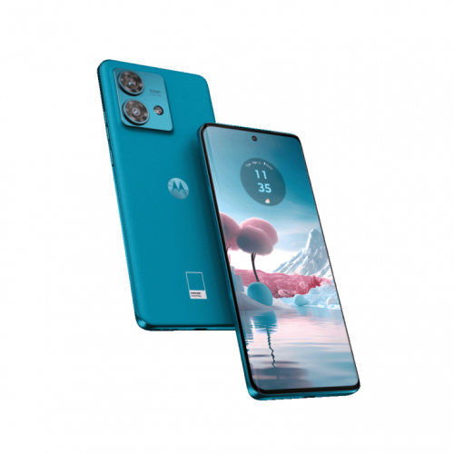 Motorola Moto Edge Neo12G/256GB Azul