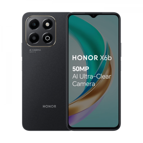 Honor X6B 4GB/128GB DS 4G Midnight Black