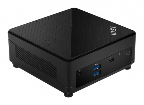 Barebone MSI Cubi 5 12M-210BES-Intel i7 1255U DDR4 3200Mhz SO-SSD M2 PCIE/SSD 2.5 SATA