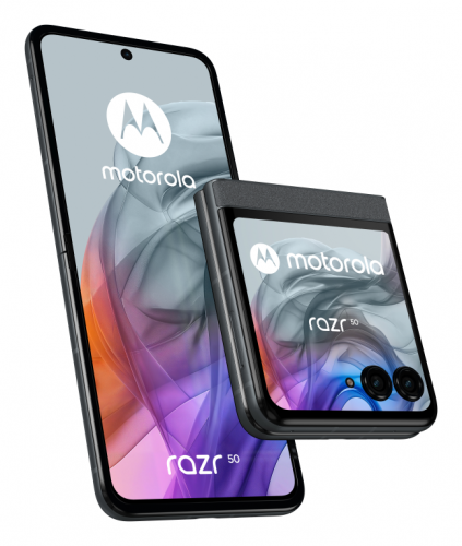 Motorola Moto Razr 50 12G/256GB Cinzento