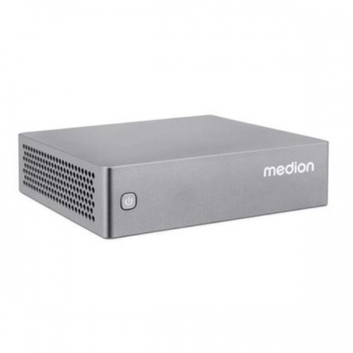 Mini PC Medion S06 MD35315 i3-1315U 8GB 512GB Cinzento 3Y