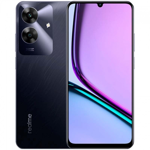 Realme Note 60 4G 6GB/128GB Marble Black