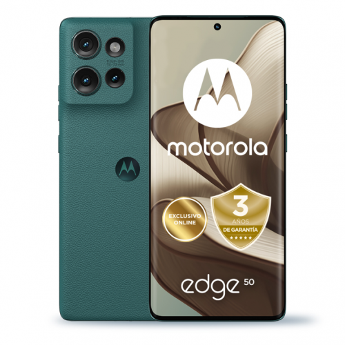 Motorola Moto Edge 50 12G/512GB Verde