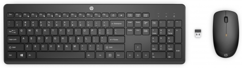 HP 235 TECLADO & RATO WIRELESS COMBO 